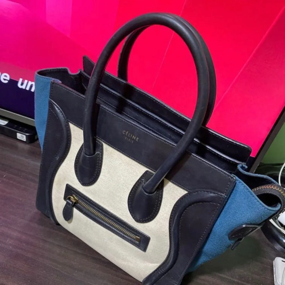 Celine Mini Luggage - Picture 3 of 4